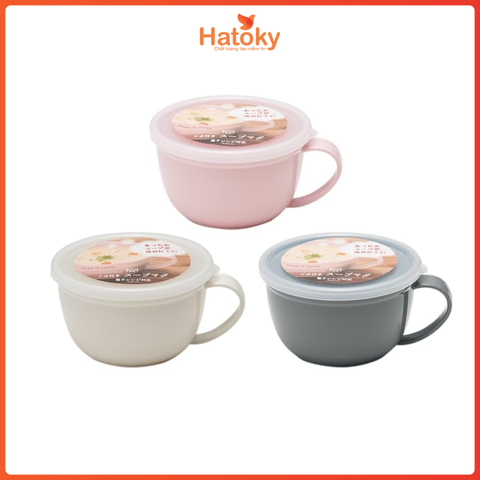 Ly Nhựa 360ml Có Nắp YAMADA