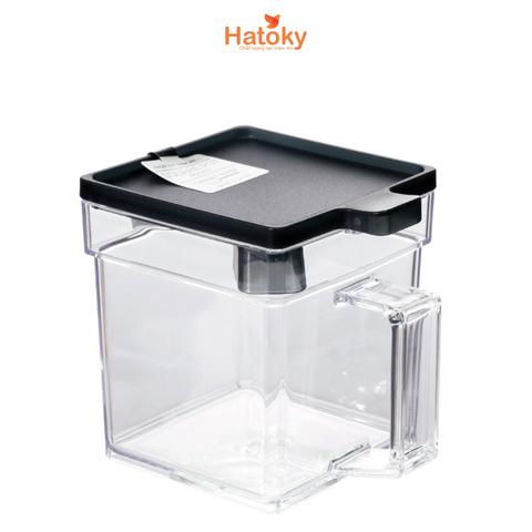 Hộp Gia Vị Dáng Vuông Inomata 400ml