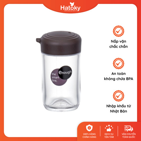 Lọ đựng gia vị Inomata 120ml