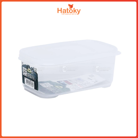 Hộp Đựng Thực Phẩm Chịu Nhiệt Inomata Ideal 770ml - Tiêu Chuẩn Nhật Bản
