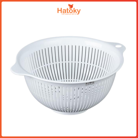 Rổ nhựa NAKAYA 3.5L