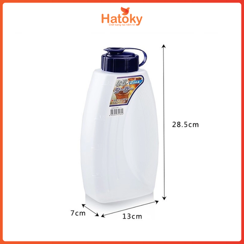 Bình Đựng Nước Nakaya 2.1L