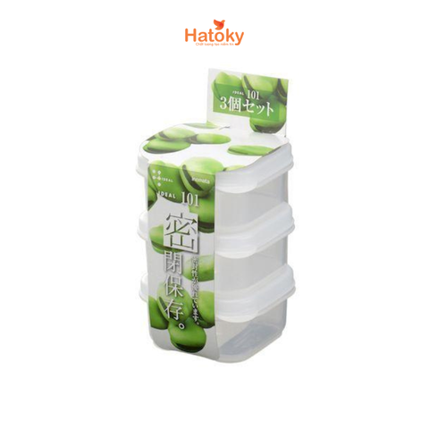 Hộp Đựng Thực Phẩm Chịu Nhiệt Lò Vi Sóng INOMATA Nhật Bản