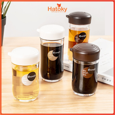 Lọ Đựng Gia Vị INOMATA 100ml - Thiết Kế Tiện Lợi Từ Nhật Bản