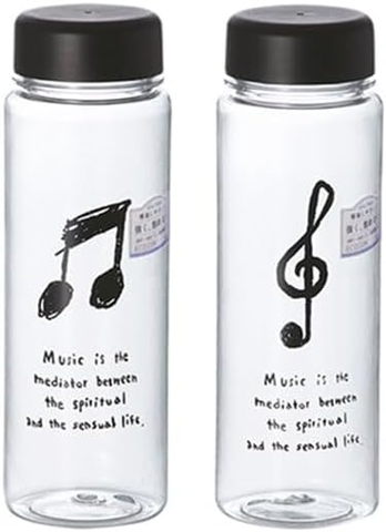 Bình nước cá nhân Nakaya 530ml