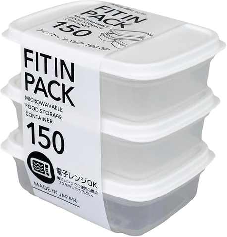 Hộp đựng thực phẩm chịu nhiệt lò vi sóng-D5794