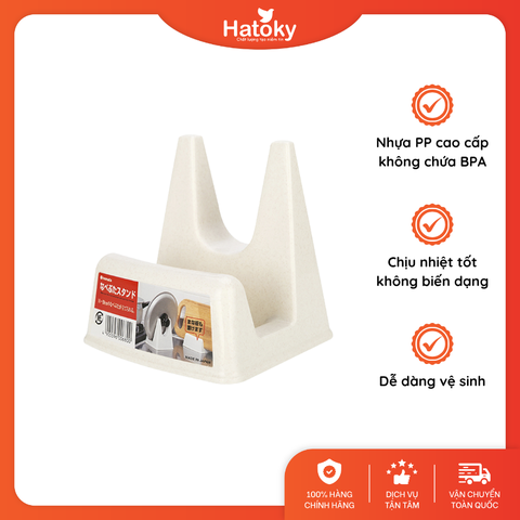 Giá gác vung nồi INOMATA - Giải pháp thông minh cho không gian bếp Nhật Bản