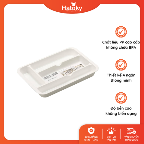Khay 4 ngăn đựng dao đĩa-0070