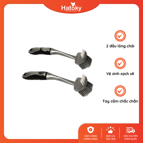 Cọ toilet cầm tay  8809