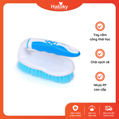 Bàn chải có tay cầm tiện dụngAJ-8029