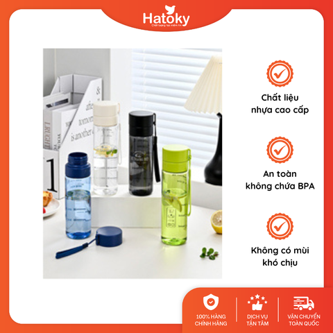 Bình nước 500ml - BL - 9279