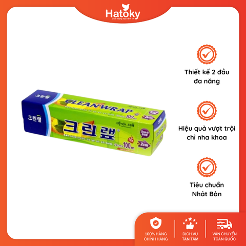 Màng bọc thực phẩm 22cm*100m