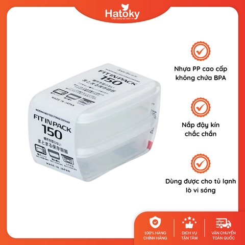 Hộp đựng thực phẩm chịu nhiệt lò vi sóng-D5794