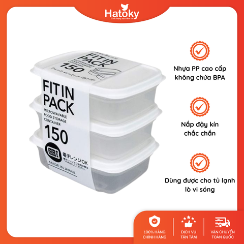 Hộp đựng thực phẩm chịu nhiệt lò vi sóng-D5794