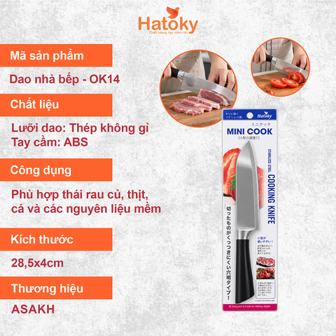 Dao nhà bếp - OK14