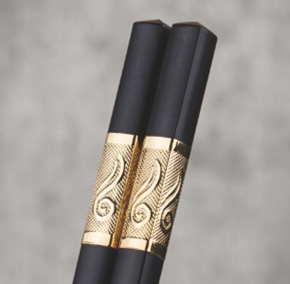 Set 10 đôi  đũa cao cấp 27cm KY-H4104-1