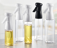 Lọ xịt dầu 320ml - Trắng