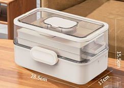 Hộp đựng thuốc y tế đa năng HX-157