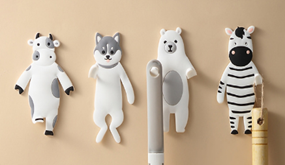 Dán tường treo đồ đa năng