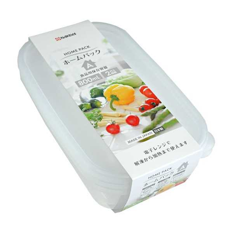 Hộp đựng thực phẩm chịu nhiệt lò vi sóng - K290-1