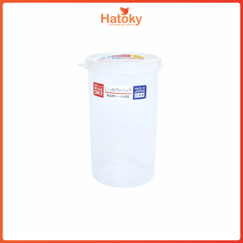 Hộp Đựng Thực Phẩm Nakaya 540ml