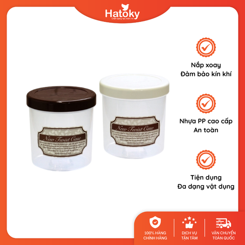 Hộp Nhựa Đựng Đồ Nakaya K288