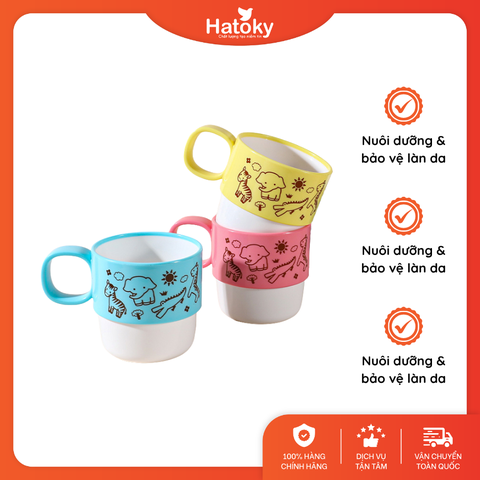 Cốc Uống Nước Nakaya K606 200ml