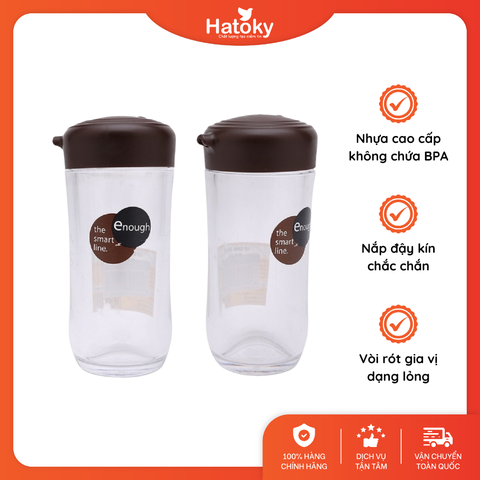 Lọ Đựng Gia Vị INOMATA 100ml - Thiết Kế Tiện Lợi Từ Nhật Bản