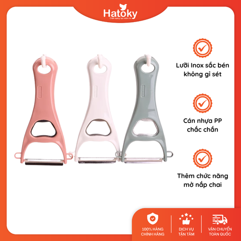 Dụng cụ nạo rau củ 2 trong 1 MSD-2832