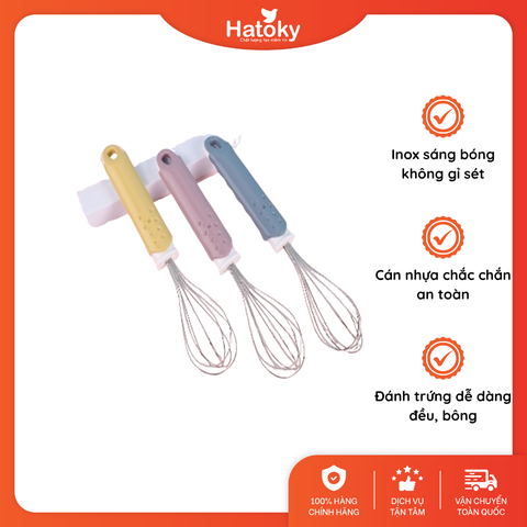 Dụng cụ đánh trứng cầm tay MSD-2842