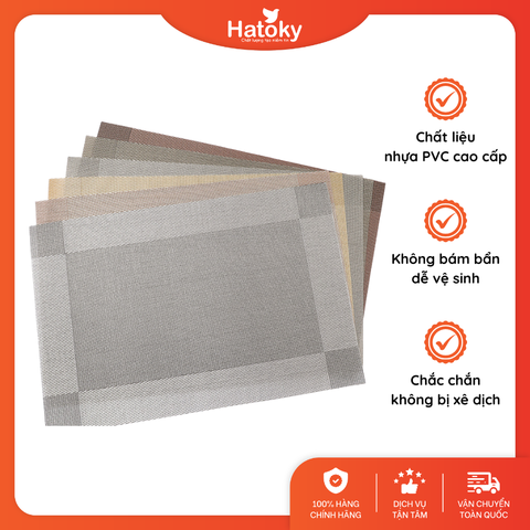 Tấm lót bàn ăn HJ-01