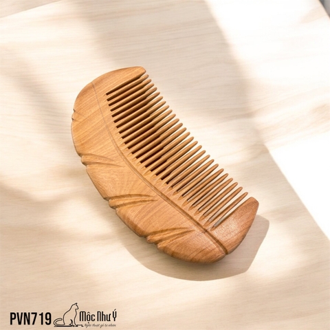 Lược gỗ Bách Xanh