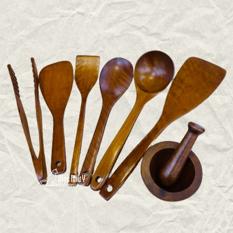 Set 7 món đồ gia dụng dành cho căn bếp gia đình