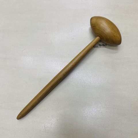 Búa đấm huyệt gỗ bách xanh