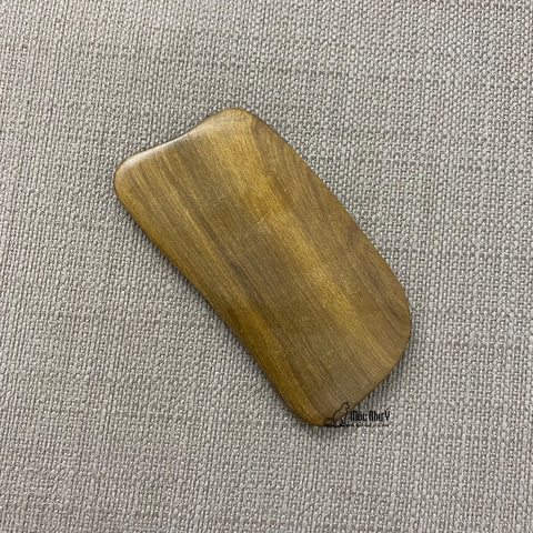 Miếng cạo gió gỗ Bách Xanh hình chữ nhật