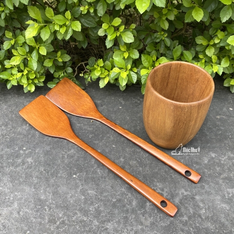 Sạn (xẻn) mini gỗ nhãn xuất khẩu