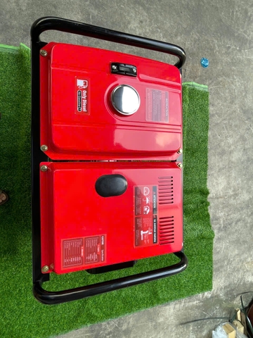 MÁY PHÁT ĐIỆN DẦU ĐỒNG BỘ KJ6700E (5KW) KUJOYO - Không chống ồn