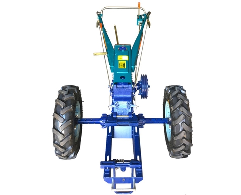 Máy kéo cầm tay MB 101-6 hiệu GUIHUA (Dàn số 61 liền  xanh)