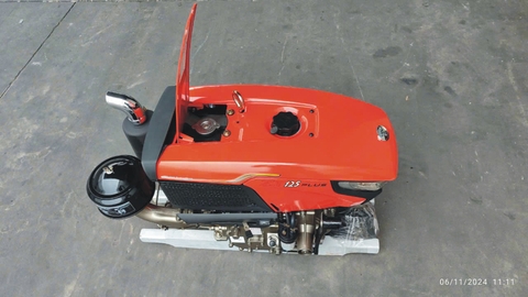 ĐỘNG CƠ ZT125 - Hiệu KUJOYO ( kubota)