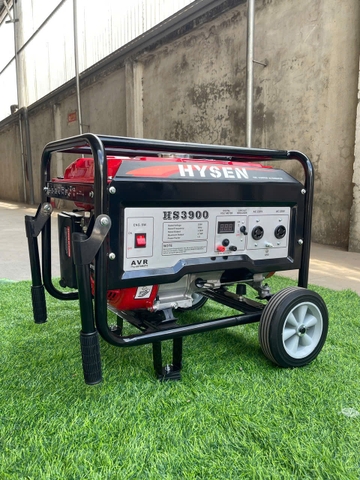 Máy phát điện xăng đồng bộ HS3900 ( 3.3 – 3.5kw)