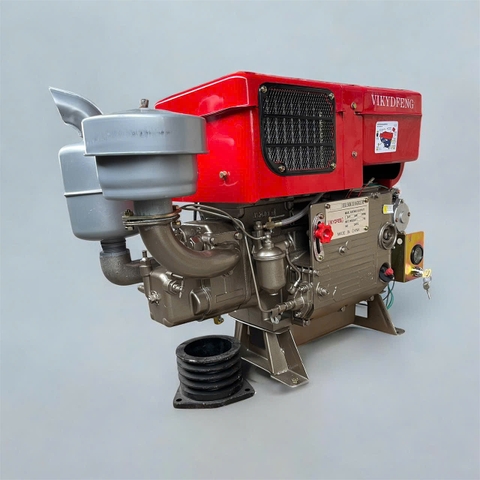 Động cơ diesel S1130NM (D30 gió đề) VIKYDFENG