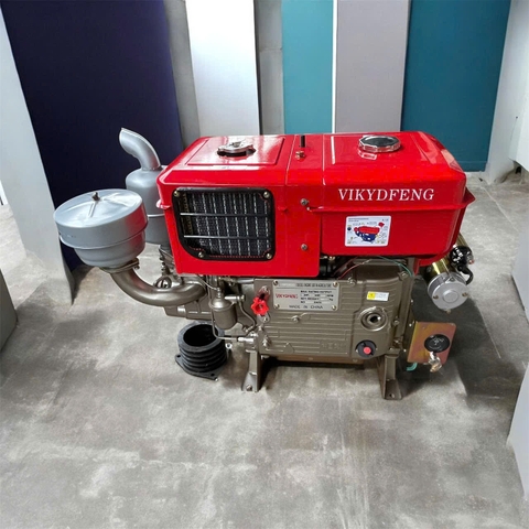 Động cơ diesel S1130NM (D30 gió đề) VIKYDFENG