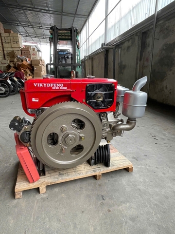 Động cơ diesel S1130NM (D30 gió đề) VIKYDFENG