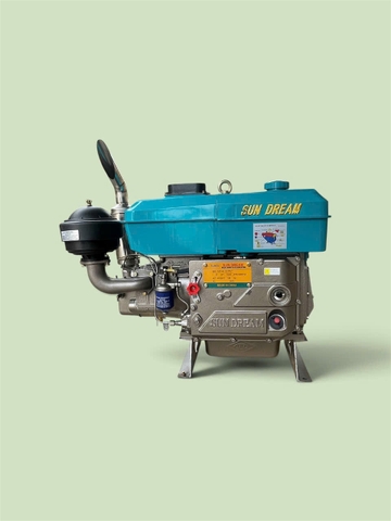 ĐỘNG CƠ SUNDREAM 25 NƯỚC