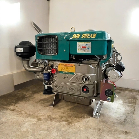 ĐỘNG CƠ SUNDREAM 25 GIÓ ĐỀ
