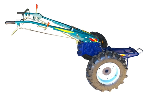 Máy kéo cầm tay MB 101-6 hiệu GUIHUA (Dàn số 61 liền  xanh)