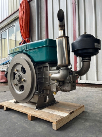 ĐỘNG CƠ DIESEL LIUFANG 36 ĐỀ ( LF36D)