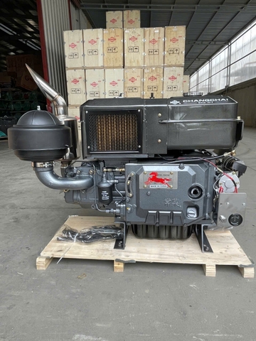 Động cơ diesel   T38NM (D38 GIÓ ĐỀ)  CHANGCHAI SINCE 1913