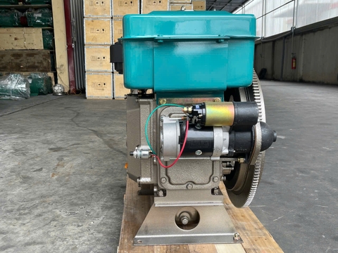 ĐỘNG CƠ DIESEL LIUFANG 36 ĐỀ ( LF36D)