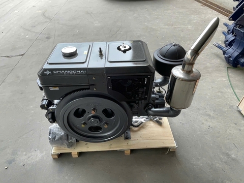 Động cơ diesel   T38NM (D38 GIÓ ĐỀ)  CHANGCHAI SINCE 1913